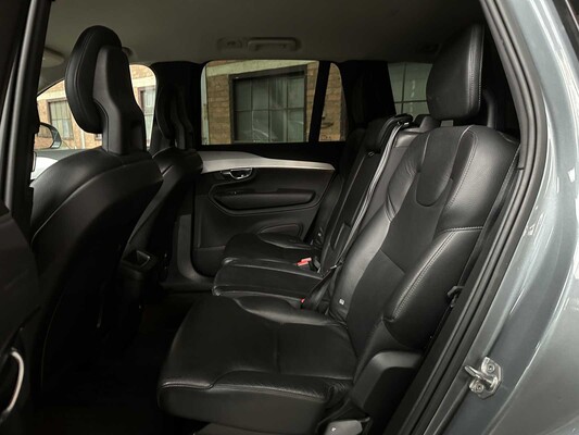 Volvo XC90 2.0 D4 90th Anniversary Edition 7p. 190PK 2019 (Origineel-NL), XG-827-B