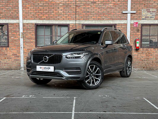 Volvo XC90 2.0 D4 90th Anniversary Edition 7p. 190PK 2019 (Origineel-NL), XG-827-B
