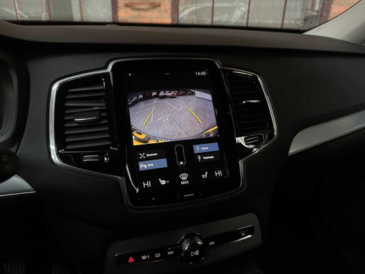 Volvo XC90 2.0 D4 90th Anniversary Edition 7p. 190PK 2019 (Origineel-NL), XG-827-B