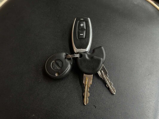 Vespa Sprint 4T Snorscooter (CUSTOM), DHL-92-Z