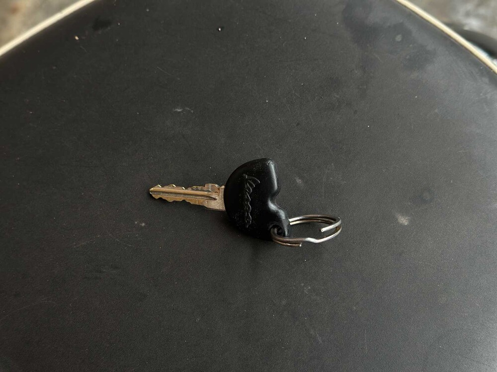 Vespa Sprint 4T Piaggio 2017, DLF-72-G Snorscooter