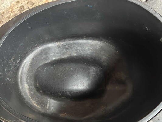 Vespa Sprint 4T Piaggio 2017, DLF-72-G Snorscooter