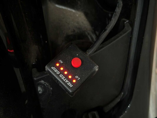 Vespa Sprint 4T Piaggio 2017, DLF-72-G Snorscooter