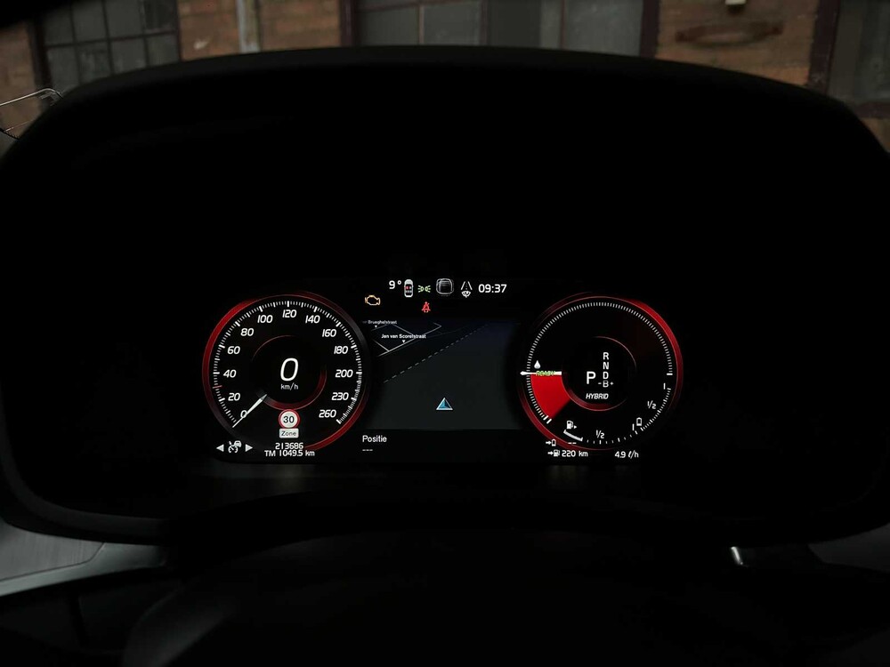 Volvo V60 2.0 T6 Recharge AWD Inscription Expression 253hp 2021 (Original-NL + 1st owner), N-828-HZ