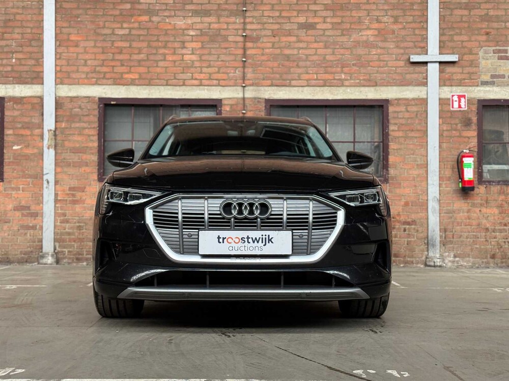 Audi e-tron 50 Quattro Business Edition 71 kWh 313pk 2020, K-422-JJ