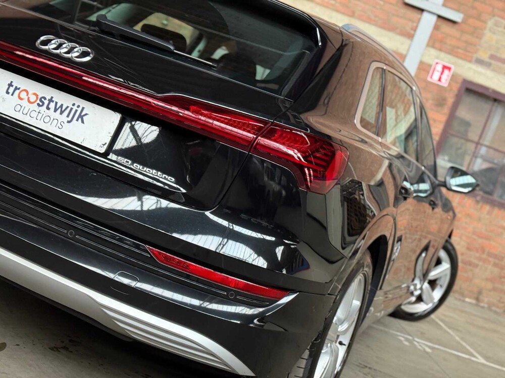 Audi e-tron 50 Quattro Business Edition 71 kWh 313hp 2020, K-422-JJ