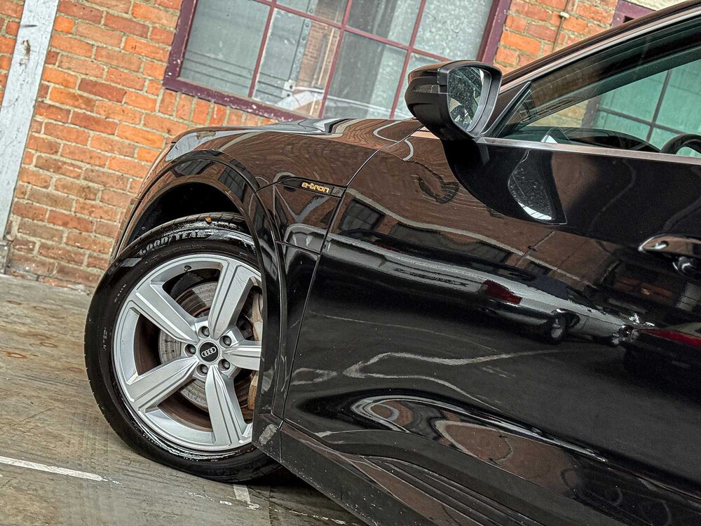 Audi e-tron 50 Quattro Business Edition 71 kWh 313hp 2020, K-422-JJ