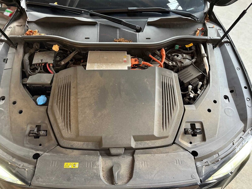 Audi e-tron 50 Quattro Business Edition 71 kWh 313pk 2020, K-422-JJ