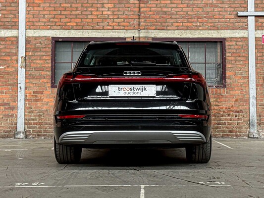 Audi e-tron 50 Quattro Business Edition 71 kWh 313pk 2020, K-422-JJ