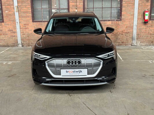 Audi e-tron 50 Quattro Business Edition 71 kWh 313pk 2020, K-422-JJ
