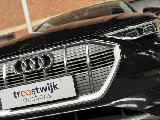 Audi e-tron 50 Quattro Business Edition 71 kWh 313hp 2020, K-422-JJ