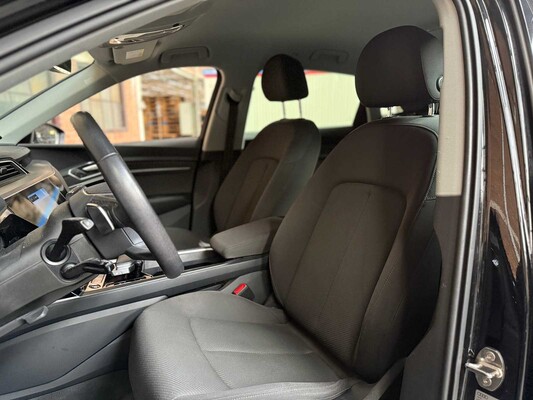 Audi e-tron 50 Quattro Business Edition 71 kWh 313pk 2020, K-422-JJ