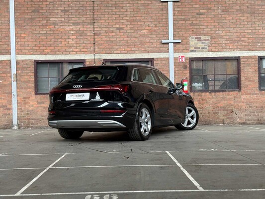 Audi e-tron 50 Quattro Business Edition 71 kWh 313pk 2020, K-422-JJ