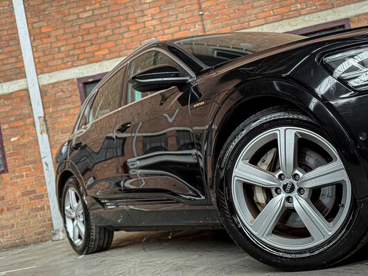 Audi e-tron 50 Quattro Business Edition 71 kWh 313pk 2020, K-422-JJ