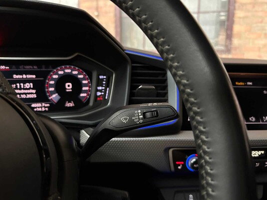 Audi A1 Sportback 25 TFSI S Line Pro Line S 95hp 2019 New Model, ZB-011-F