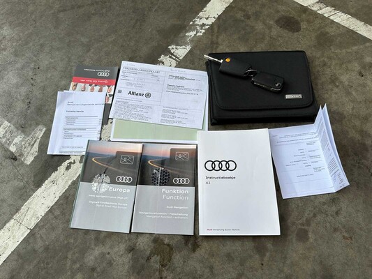 Audi A1 Sportback 25 TFSI S Line Pro Line S 95pk 2019 Nieuw-Model, ZB-011-F