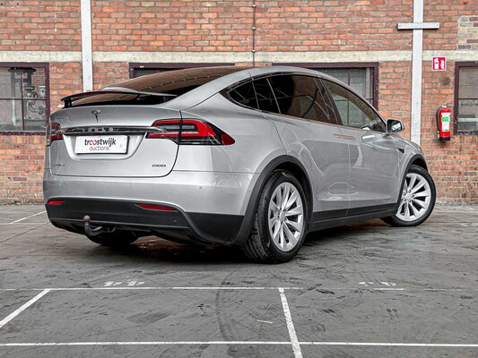 Tesla Model X 100D 417hp 2019, X-464-LS