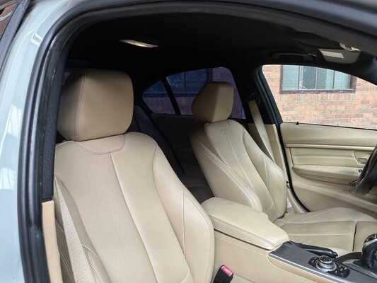 BMW 335i ActiveHybrid 3 306 PS 2012, GBP-24-B