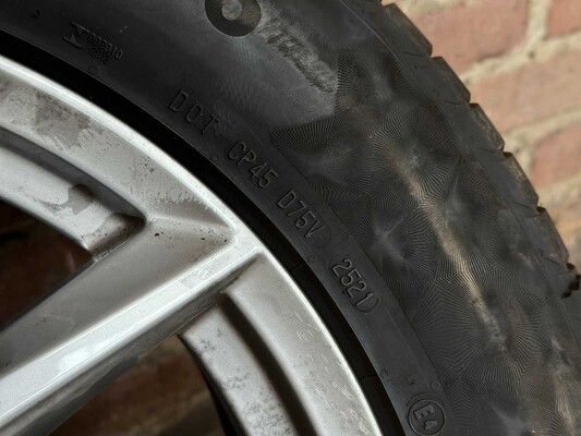 Volvo XC60 2.0 D4 AWD Momentum 190pk 2017, P-666-DB