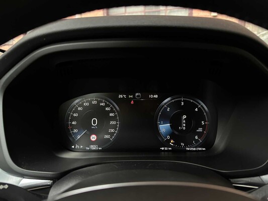 Volvo XC60 2.0 D4 Allradantrieb Impuls 190 PS 2017, P-666-DB