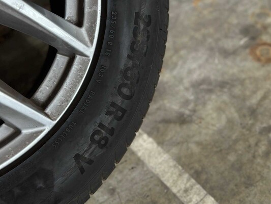 Volvo XC60 2.0 D4 AWD Momentum 190pk 2017, P-666-DB