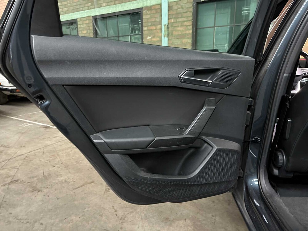 SEAT Leon Sportstourer 1.5 TSI FR Launch Edition 150pk 2021 (Origineel-NL & 1e Eigenaar), K-051-PP