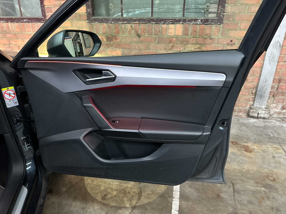 SEAT Leon Sportstourer 1.5 TSI FR Launch Edition 150 PS 2021 (Original-NL & 1. Besitzer), K-051-PP