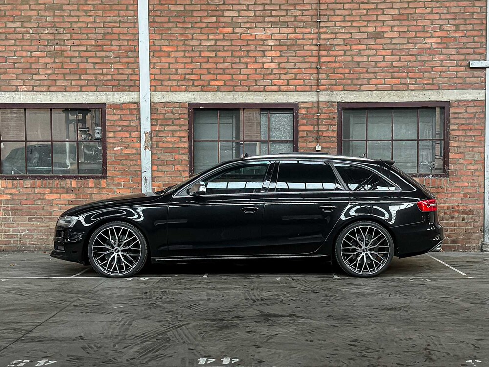Audi S4 Avant 3.0 TFSI V6 Quattro Pro Line 333pk 2012 (Origineel-NL), 40-XRL-8