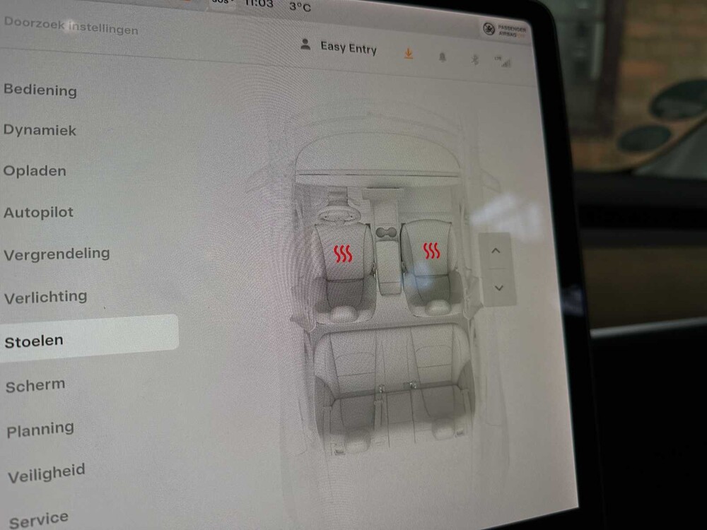Tesla Model 3 Stnd.RWD Plus 60 kWh 238pk 2020, K-215-FG