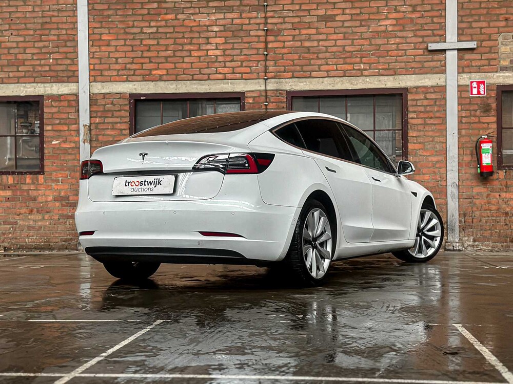 Tesla Model 3 Stnd.RWD Plus 60 kWh 238pk 2020, K-215-FG