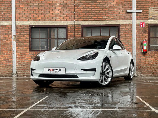Tesla Model 3 Stnd.RWD Plus 60 kWh 238hp 2020, K-215-FG