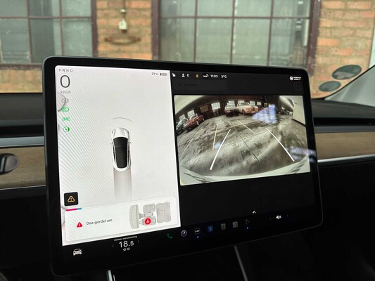 Tesla Model 3 Stnd.RWD Plus 60 kWh 238pk 2020, K-215-FG