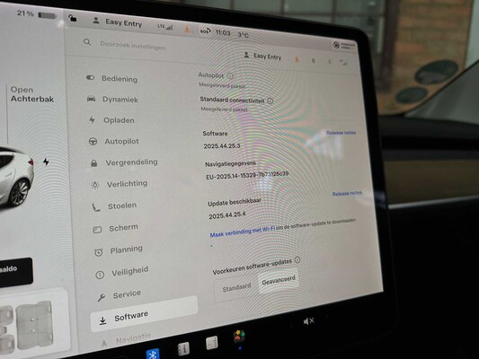 Tesla Model 3 Stnd.RWD Plus 60 kWh 238pk 2020, K-215-FG
