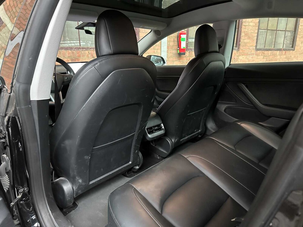 Tesla Model 3 Stnd.RWD Plus 60 kWh 238pk 2020, K-738-BV