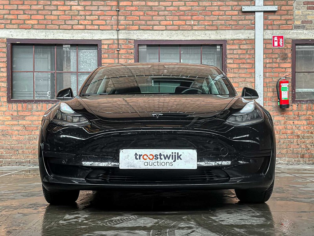 Tesla Model 3 Stnd.RWD Plus 60 kWh 238pk 2020, K-738-BV