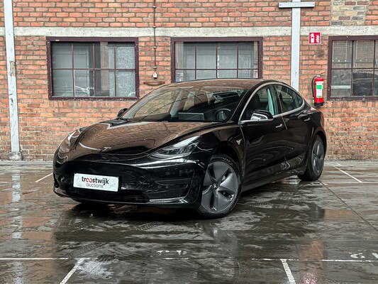 Tesla Model 3 Stnd.RWD Plus 60 kWh 238pk 2020, K-738-BV