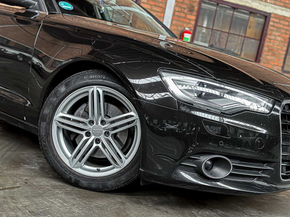Audi A6 Sedan 2.0 TFSI Bns Edition 177hp 2013, 2-KHZ-82