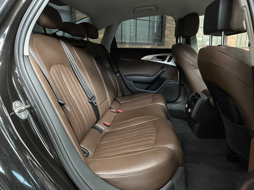 Audi A6 Sedan 2.0 TFSI Bns Edition 177hp 2013, 2-KHZ-82