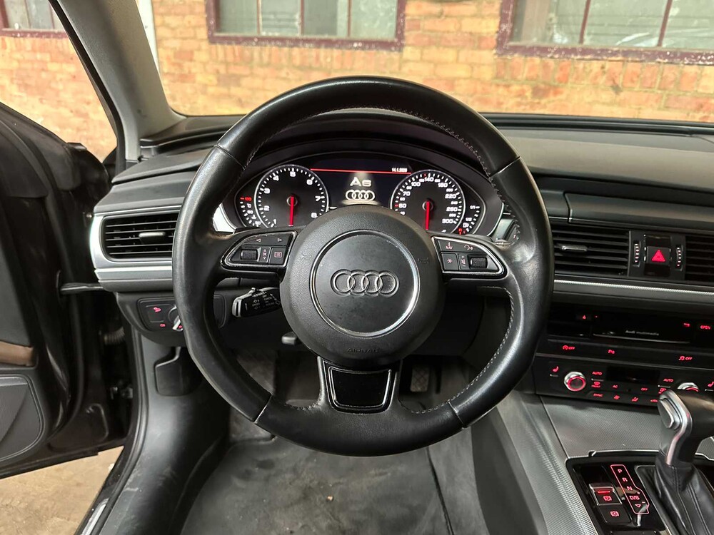 Audi A6 Limousine 2.0 TFSI Bns Edition 177pk 2013, 2-KHZ-82