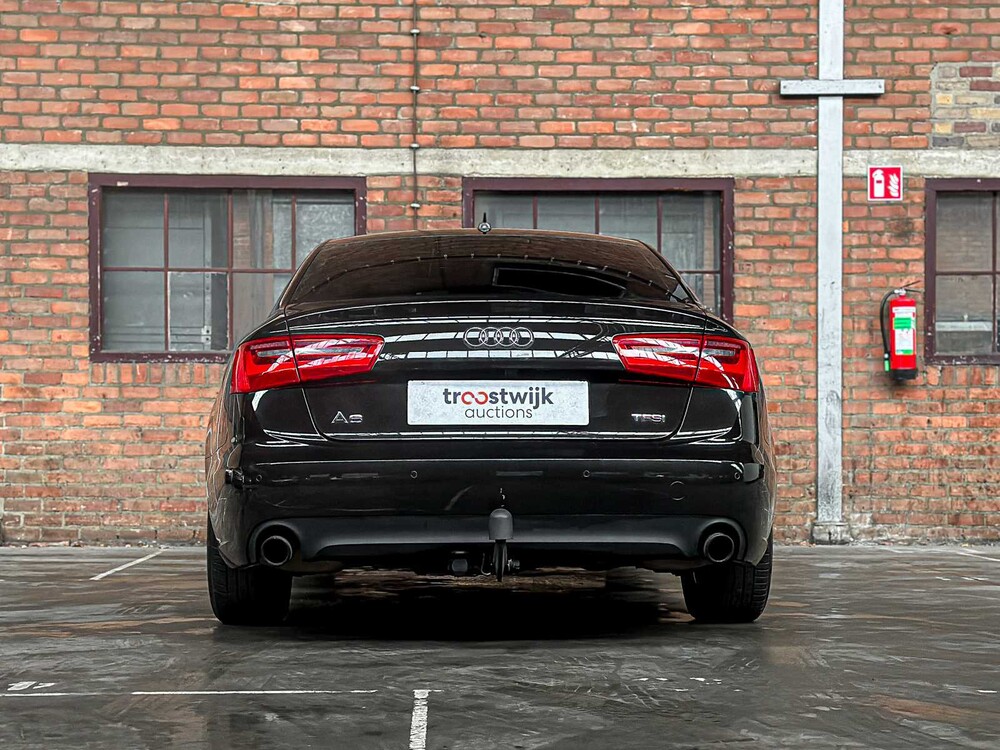 Audi A6 Limousine 2.0 TFSI Bns Edition 177pk 2013, 2-KHZ-82