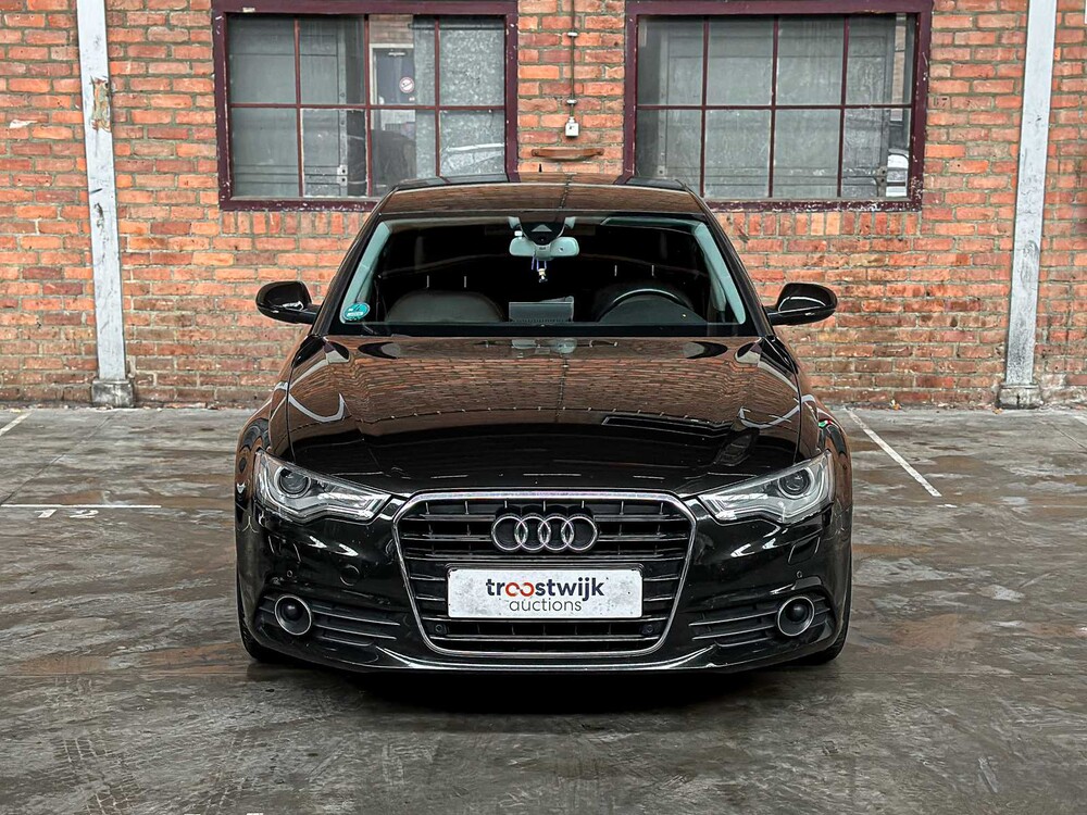 Audi A6 Limousine 2.0 TFSI Bns Edition 177pk 2013, 2-KHZ-82