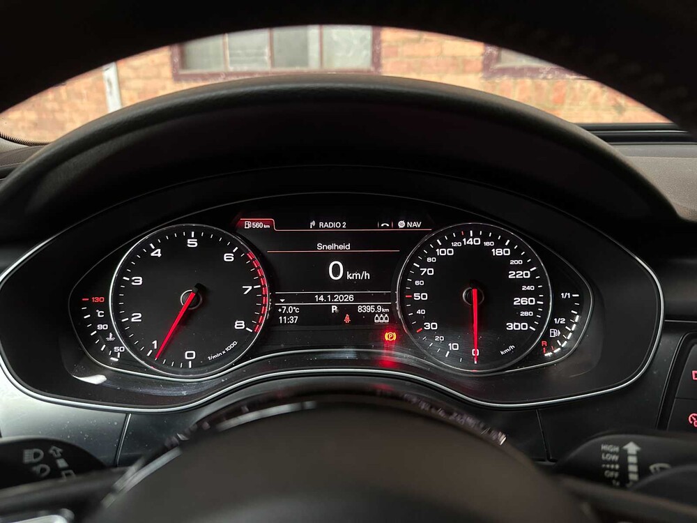 Audi A6 Limousine 2.0 TFSI Bns Edition 177pk 2013, 2-KHZ-82