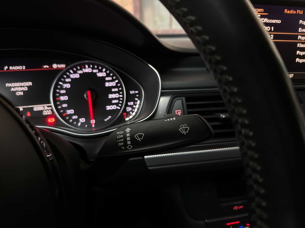 Audi A6 Limousine 2.0 TFSI Bns Edition 177pk 2013, 2-KHZ-82