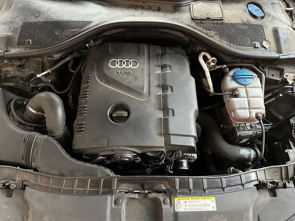 Audi A6 Limousine 2.0 TFSI Bns Edition 177pk 2013, 2-KHZ-82