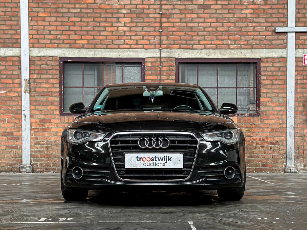 Audi A6 Limousine 2.0 TFSI Bns Edition 177pk 2013, 2-KHZ-82
