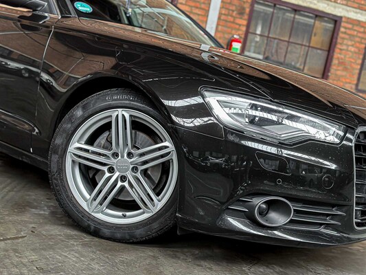 Audi A6 Sedan 2.0 TFSI Bns Edition 177hp 2013, 2-KHZ-82
