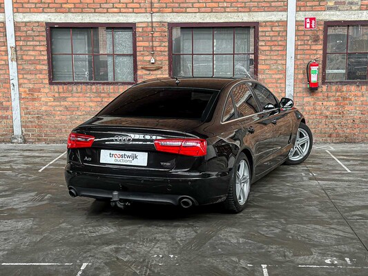 Audi A6 Sedan 2.0 TFSI Bns Edition 177hp 2013, 2-KHZ-82