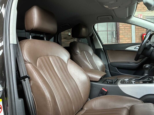 Audi A6 Limousine 2.0 TFSI Bns Edition 177pk 2013, 2-KHZ-82