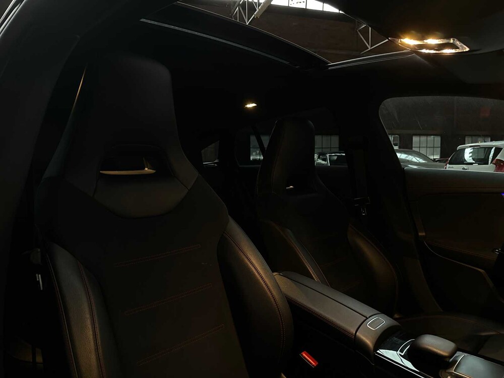 Mercedes-Benz CLA250 e Business Solution AMG Limited CLA-class Shooting Brake 160hp 2022, P-675-JH