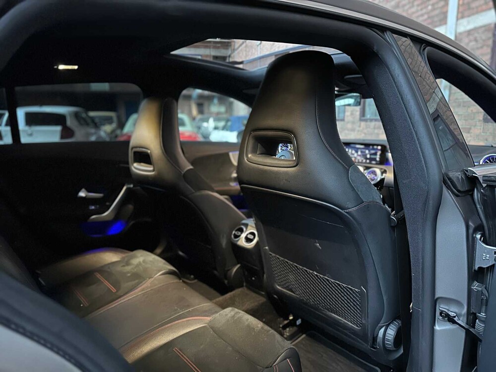 Mercedes-Benz CLA250 e Business Solution AMG Limited CLA-klasse Shooting Brake 160pk 2022, P-675-JH